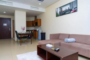 Spacious One Bedroom Apartment